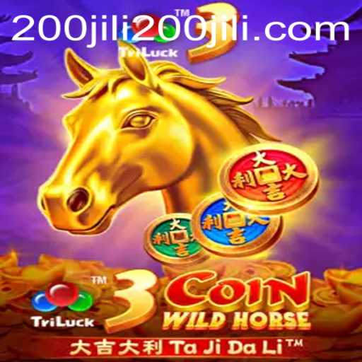 Discover the Excitement of 3CoinWildHorse: A Deep Dive into JILI Casino's Latest Game
