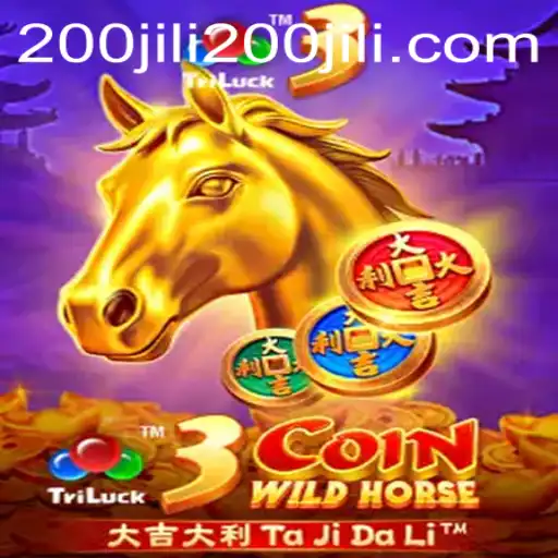 Discover the Excitement of 3CoinWildHorse: A Deep Dive into JILI Casino's Latest Game