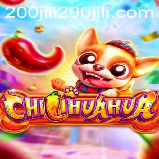 Exciting Adventure Awaits in CHILIHUAHUA at 200 JILI Casino