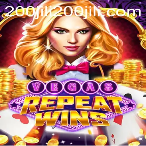 Discover the Excitement of VegasRepeatWins and the Thrill of 200 JILI Casino