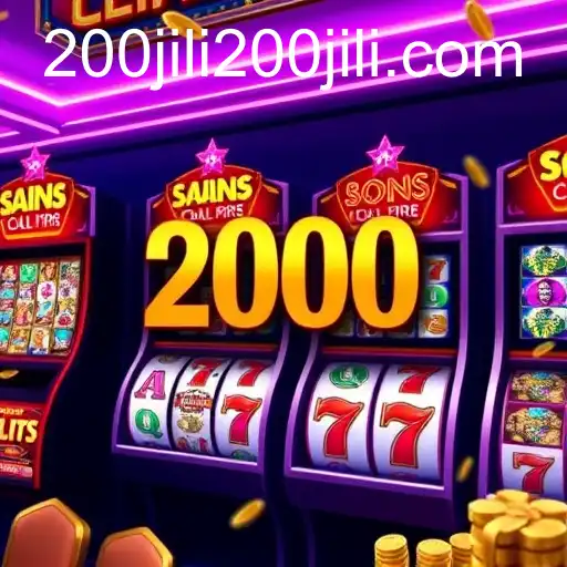 The Thriving Landscape of Online Slots: An Examination of 200 JILI Casino