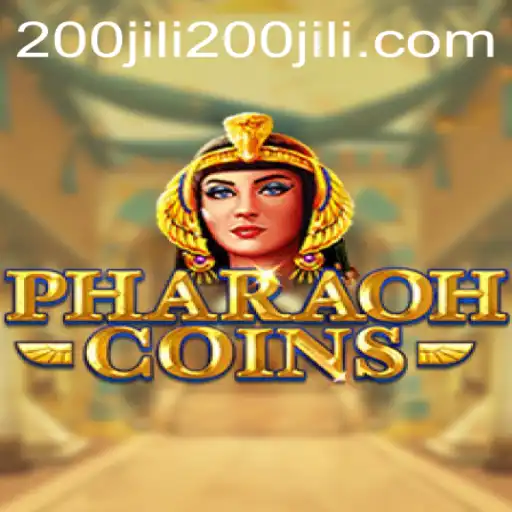 PharaohCoins and 200 JILI Casino: A New Era of Gaming