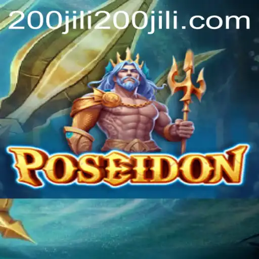 Dive Into the Depths: Exploring the Game of Poseidon at 200 JILI Casino